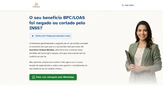 Exemplo Advogado