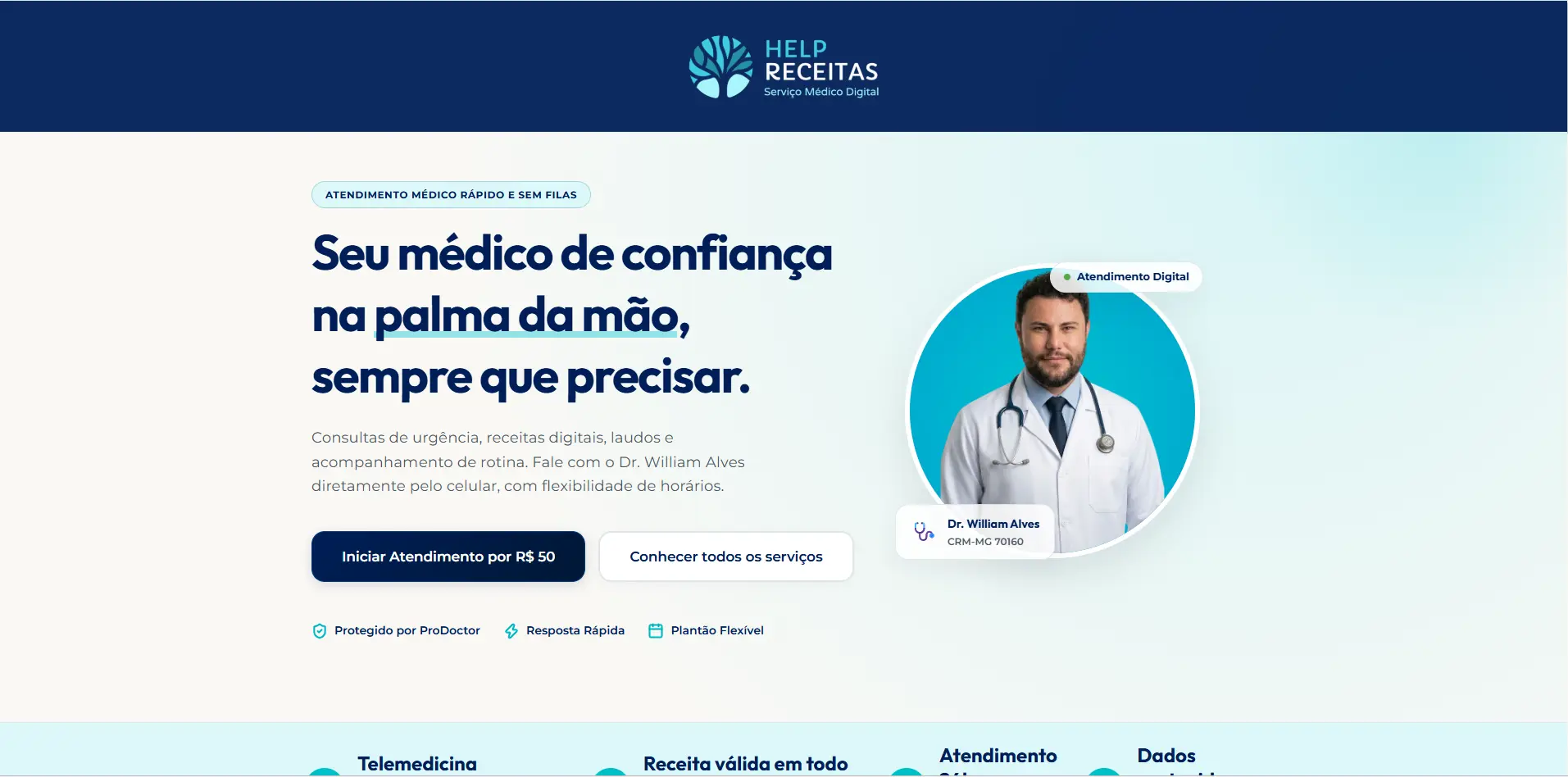 Help Receitas