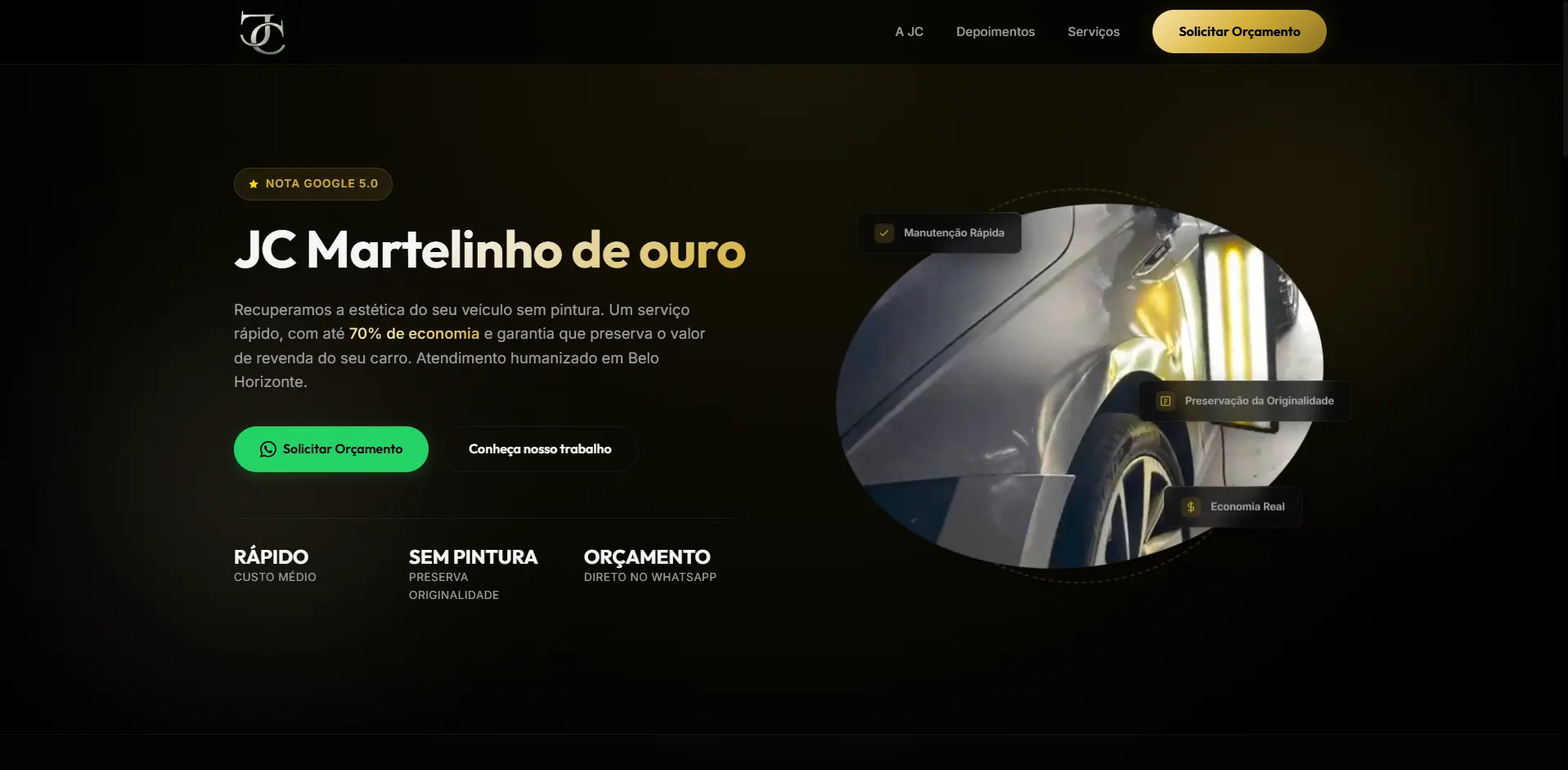 JC Martelinho